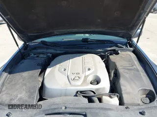 2006 Lexus GS 300 with VIN JTHCH96SX60002204, listed as a IAAI auction lot 42113496 with 231,140 mi miles. Bid and sale history available at carsss.com. Image 10.
