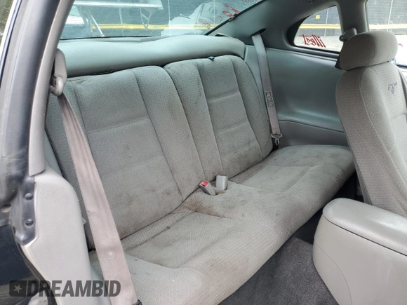 1999 Ford Mustang with VIN 1FAFP4040XF146055, listed as a Copart auction lot 55977035 with Not provided miles and Salvage title. Bid and sale history available at DreamBid. Image 10.