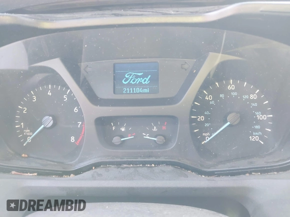2016 Ford Transit XL с VIN 1FBZX2ZM2GKB22656, выставлен на аукционе IAAI как лот 42077172 с пробегом 211 104 миль миль и . История ставок и продаж доступна на DreamBid. Изображение 7.