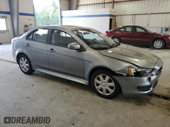 2015 Mitsubishi Lancer ES with VIN JA32U2FU3FU017913, listed as a Copart auction lot 63943325 with 103,788 mi miles and Clean title. Bid and sale history available at DreamBid. Image 4.