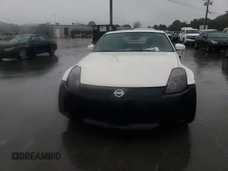 2004 Nissan 350Z Enthusiast with VIN JN1AZ34D54M101951, listed as a Copart auction lot 73592184 with 131,404 mi miles and Clean Title. Bid and sale history available at DreamBid. Image 10.