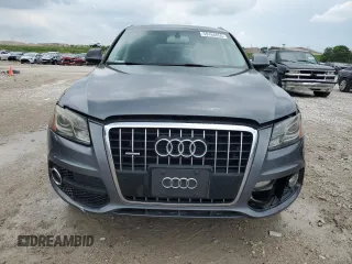 2012 Audi Q5 Premium Plus with VIN WA1DKAFP9CA041614, listed as a Copart auction lot 59164855 with 181,456 mi miles and Clean title. Bid and sale history available at DreamBid. Image 5.