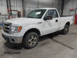 2013 Ford F-150 XL with VIN 1FTMF1EF0DKE09645, listed as a IAAI auction lot 41562685 with 280,266 mi miles and . Bid and sale history available at DreamBid. Image 23.