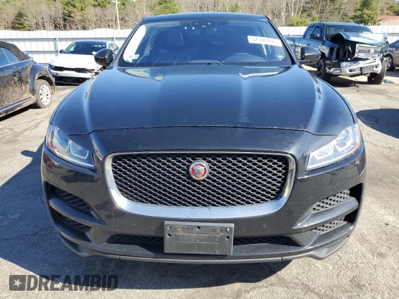 2019 Jaguar F-Pace 25t с VIN SADCS2FX2KA602035, выставлен на аукционе Copart как лот 52404845 с пробегом 104 972 миль миль и Списание • Salvage title. История ставок и продаж доступна на DreamBid. Изображение 5.