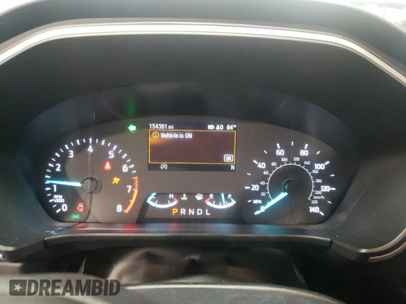 2022 Ford Escape SE with VIN 1FMCU9G68NUA60720, listed as a Copart auction lot 45965875 with 154,361 mi miles and Clean Title. Bid and sale history available at DreamBid. Image 9.