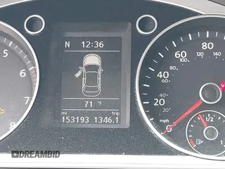 2014 Volkswagen CC Sport с VIN WVWAN7AN0EE512764, выставлен на аукционе IAAI как лот 42173467 с пробегом 153 193 миль миль и . История ставок и продаж доступна на DreamBid. Изображение 15.