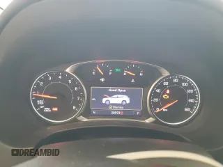 2021 GMC Terrain SLE z VIN 3GKALTEV5ML400876, wystawiony jako Copart lot #55982815 z przebiegiem 38 993 mil mil oraz Szkoda całkowita • Salvage title. Historia ofert i sprzedaży dostępna na DreamBid. Obrazek 9.