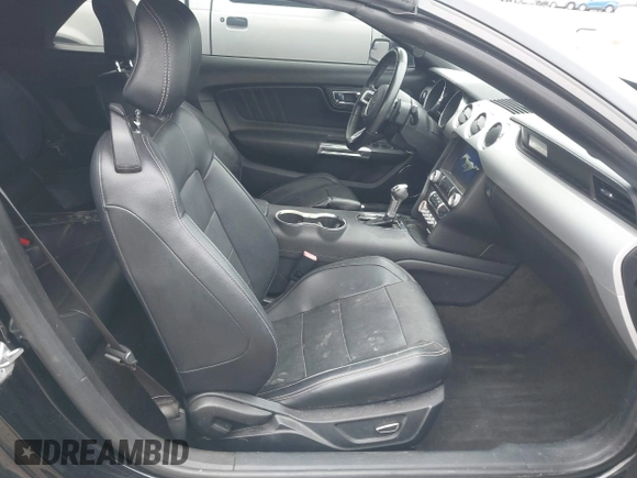 2016 Ford Mustang EcoBoost Premium with VIN 1FATP8UHXG5280634, listed as a IAAI auction lot 41885238 with 84,291 mi miles and . Bid and sale history available at carsss.com. Image 5.