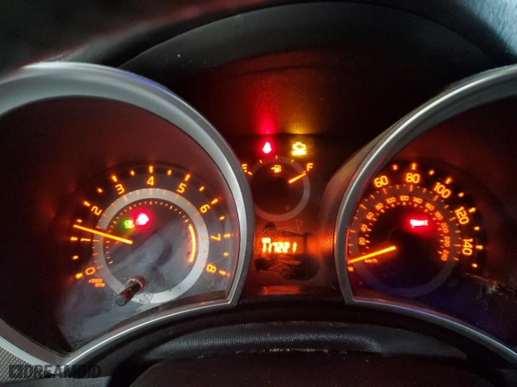 2015 Scion tC with VIN JTKJF5C70FJ002254, listed as a Copart auction lot 53077385 with 117,221 mi miles and Salvage Title. Bid and sale history available at carsss.com. Image 9.