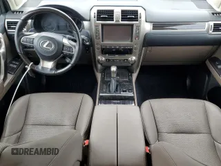 2021 Lexus GX 460 Premium z VIN JTJAM7BX5M5299714, wystawiony jako Copart lot #56012695 z przebiegiem Nie podano mil oraz Szkoda całkowita • Salvage title. Historia ofert i sprzedaży dostępna na DreamBid. Obrazek 8.