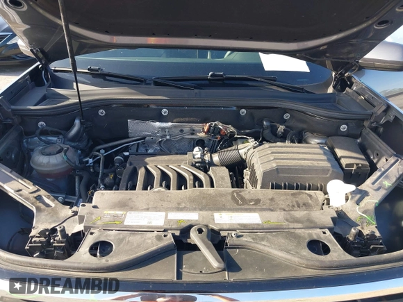 2022 Volkswagen Atlas SE с VIN 1V2WE2CA3NC218854, выставлен на аукционе IAAI как лот 41931015 с пробегом 49 855 миль миль и . История ставок и продаж доступна на DreamBid. Изображение 10.