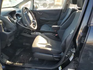 2011 Honda Fit Sport with VIN JHMGE8H56BC009560, listed as a Copart auction lot 46544125 with 181,607 mi miles and Clean Title. Bid and sale history available at DreamBid. Image 7.