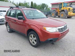 2010 Subaru Forester X с VIN JF2SH6BC9AG783311, выставлен на аукционе IAAI как лот 42352205 с пробегом 105 719 миль миль и . История ставок и продаж доступна на DreamBid. Изображение 1.
