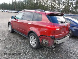 2014 Subaru Tribeca Limited with VIN 4S4WX9GD0E4400199, listed as a IAAI auction lot 41797854 with 107,203 mi miles and . Bid and sale history available at DreamBid. Image 3.