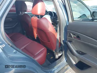 2023 Mazda CX-30 S Carbon Edition with VIN 3MVDMBCM0PM510726, listed as a IAAI auction lot 41150274 with 18,394 mi miles and . Bid and sale history available at DreamBid. Image 8.