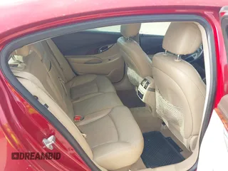 2013 Buick LaCrosse Leather with VIN 1G4GC5G3XDF330620, listed as a IAAI auction lot 42068945 with 222,094 mi miles. Bid and sale history available at carsss.com. Image 8.
