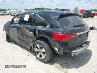 2014 Acura MDX z VIN 5FRYD3H21EB012910, wystawiony jako IAAI lot #42170958 z przebiegiem Nie podano mil oraz . Historia ofert i sprzedaży dostępna na DreamBid. Obrazek 3.