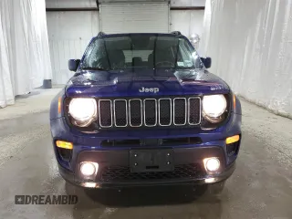 2020 Jeep Renegade Altitude with VIN ZACNJBBB4LPL73485, listed as a Copart auction lot 83314814 with 8,394 mi miles and Clean title. Bid and sale history available at DreamBid. Image 5.