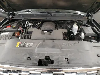 2020 GMC Yukon XL Denali with VIN 1GKS2HKJ3LR284607, listed as a Copart auction lot 86979224 with 85,304 mi miles and Salvage Title. Bid and sale history available at carsss.com. Image 12.