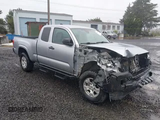 2022 Toyota Tacoma SR with VIN 3TYSX5EN0NT014222, listed as a IAAI auction lot 41832029 with 91,247 mi miles and . Bid and sale history available at DreamBid. Image 1.