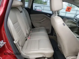 2013 Ford C-Max SEL z VIN 1FADP5BU5DL503480, wystawiony jako Copart lot #57355575 z przebiegiem 130 887 mil mil oraz Tytuł czysty. Historia ofert i sprzedaży dostępna na DreamBid. Obrazek 10.