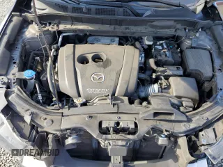 2018 Mazda CX-5 Grand Touring with VIN JM3KFADM8J1330353, listed as a Copart auction lot 54752325 with 96,577 mi miles and Salvage Title. Bid and sale history available at DreamBid. Image 12.