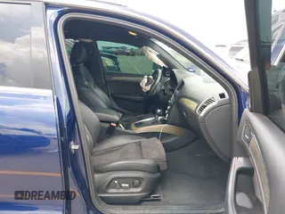 2014 Audi SQ5 Premium Plus with VIN WA1CGAFP9EA084897, listed as a IAAI auction lot 42428885 with 134,436 mi miles and . Bid and sale history available at DreamBid. Image 5.
