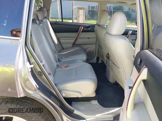 2012 Toyota Highlander Limited with VIN 5TDDK3EH8CS153044, listed as a IAAI auction lot 42565569 with 156,381 mi miles and . Bid and sale history available at DreamBid. Image 8.