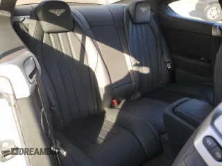 2013 Bentley Continental GT with VIN SCBFT7ZA1DC085265, listed as a Copart auction lot 76097134 with 14,756 mi miles and Salvage Title. Bid and sale history available at DreamBid. Image 10.