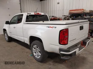 2022 Chevrolet Colorado 4WD LT with VIN 1GCHTCEA8N1198468, listed as a IAAI auction lot 41915959 with 60,486 mi miles and . Bid and sale history available at DreamBid. Image 3.