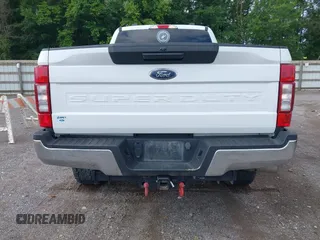 2022 Ford F-250 XL with VIN 1FT7W2BT2NEG43198, listed as a IAAI auction lot 42301366 with 69,057 mi miles and . Bid and sale history available at DreamBid. Image 16.