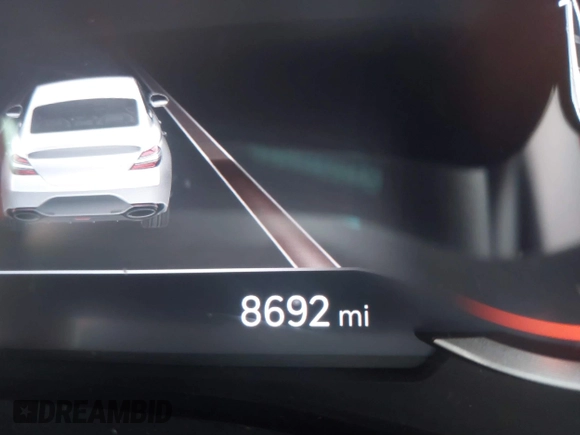 2023 Genesis G70 2.0T z VIN KMTG34TA3PU129713, wystawiony jako IAAI lot #42166763 z przebiegiem 8 692 mil mil oraz . Historia ofert i sprzedaży dostępna na DreamBid. Obrazek 16.