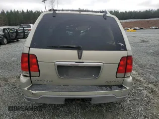 2003 Lincoln Aviator Luxury z VIN 5LMEU68H03ZJ46382, wystawiony jako Copart lot #45201115 z przebiegiem 274 856 mil mil oraz Szkoda całkowita • Salvage title. Historia ofert i sprzedaży dostępna na DreamBid. Obrazek 6.