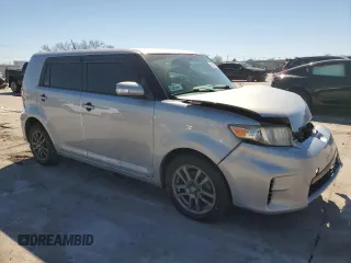 2013 Scion xB z VIN JTLZE4FE3DJ040323, wystawiony jako Copart lot #47893975 z przebiegiem 211 118 mil mil oraz Szkoda całkowita • Salvage title. Historia ofert i sprzedaży dostępna na DreamBid. Obrazek 4.