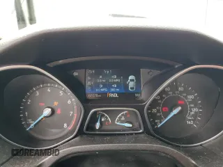 2015 Ford Focus SE with VIN 1FADP3F20FL249872, listed as a Copart auction lot 53506885 with 97,078 mi miles and Salvage title. Bid and sale history available at DreamBid. Image 9.