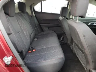 2016 Chevrolet Equinox LT with VIN 2GNALCEK6G6235115, listed as a Copart auction lot 54173885 with 98,100 mi miles and Non Repairable. Bid and sale history available at carsss.com. Image 10.