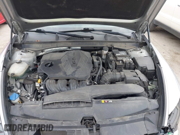 2020 Hyundai Sonata SEL z VIN 5NPEL4JA7LH053779, wystawiony jako IAAI lot #42133140 z przebiegiem 67 705 mil mil oraz . Historia ofert i sprzedaży dostępna na DreamBid. Obrazek 10.