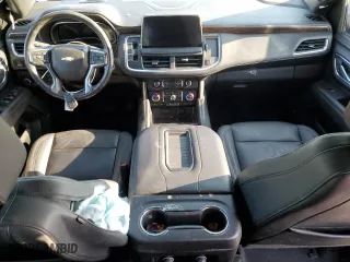 2022 Chevrolet Tahoe LT with VIN 1GNSCNKD4NR286670, listed as a Copart auction lot 78943434 with 47,940 mi miles and Salvage Title. Bid and sale history available at carsss.com. Image 8.