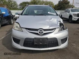 2008 Mazda 5 Sport with VIN JM1CR293080312570, listed as a Copart auction lot 72889424 with 218,631 mi miles and Salvage Title. Bid and sale history available at carsss.com. Image 5.