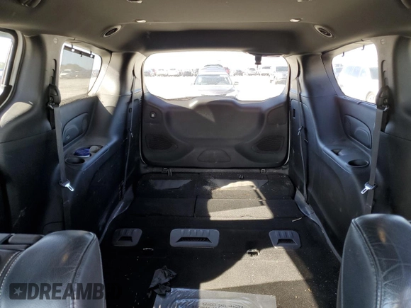 2018 Chrysler Pacifica Touring L Plus with VIN 2C4RC1EG3JR168247, listed as a Copart auction lot 49660405 with 262,393 mi miles and Salvage title. Bid and sale history available at DreamBid. Image 10.