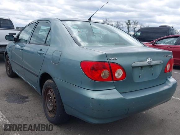 2007 Toyota Corolla CE with VIN 2T1BR32E07C722674, listed as a IAAI auction lot 42044075 with 171,652 mi miles and . Bid and sale history available at carsss.com. Image 3.