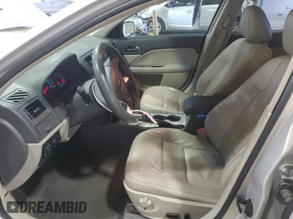 2010 Ford Fusion SEL with VIN 3FAHP0CG5AR274969, listed as a Copart auction lot 52692785 with 144,959 mi miles and Salvage Title. Bid and sale history available at carsss.com. Image 7.