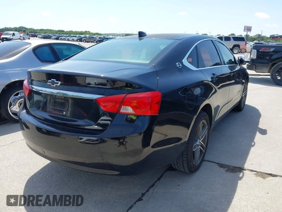 2015 Chevrolet Impala LS с VIN 1G11Z5SL3FU106628, выставлен на аукционе IAAI как лот 42714802 с пробегом 100 837 миль миль и . История ставок и продаж доступна на DreamBid. Изображение 4.