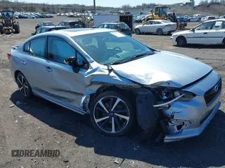 2017 Subaru Impreza Special Sports z VIN 4S3GKAL6XH3601988, wystawiony jako IAAI lot #41985020 z przebiegiem 69 131 mil mil oraz . Historia ofert i sprzedaży dostępna na DreamBid. Obrazek 1.