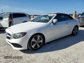 2020 Mercedes-Benz E-Class E 450 with VIN W1K1K6HB7LF133577, listed as a Copart auction lot 75704204 with 0 mi miles and Salvage Title. Bid and sale history available at carsss.com. Image 1.