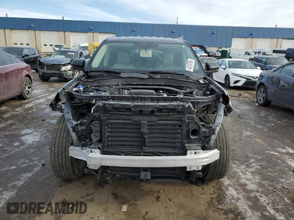 2023 Ford Explorer Limited with VIN 1FMSK8FH0PGB92578, listed as a Copart auction lot 44310705 with 20,261 mi miles and Salvage Title. Bid and sale history available at carsss.com. Image 5.