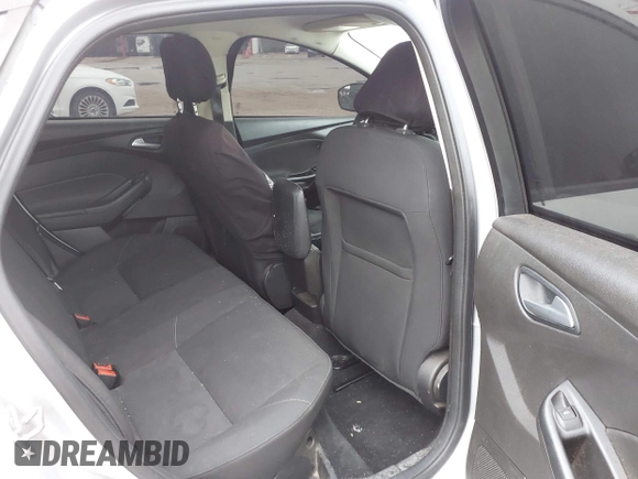 2016 Ford Focus SE with VIN 1FADP3F23GL280678, listed as a IAAI auction lot 41947767 with 78,161 mi miles and . Bid and sale history available at carsss.com. Image 8.