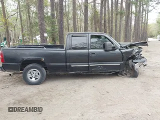 2003 Chevrolet Silverado 1500 with VIN 1GCEK19VX3Z270521, listed as a IAAI auction lot 41954015 with 308,210 mi miles and . Bid and sale history available at DreamBid. Image 12.
