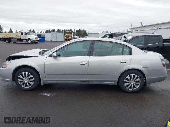 2006 Nissan Altima S with VIN 1N4AL11D46N392467, listed as a IAAI auction lot 41605074 with 96,987 mi miles and . Bid and sale history available at DreamBid. Image 14.