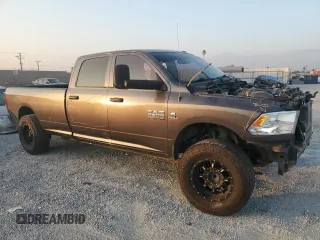 2016 Ram 2500 Tradesman with VIN 3C6UR4HL9GG361480, listed as a Copart auction lot 83791084 with 178,149 mi miles and Salvage Title. Bid and sale history available at carsss.com. Image 4.